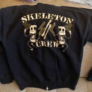 Hold for @calumny! Skeleton Crew hoodie